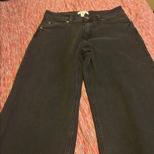 Men's Black Jeans